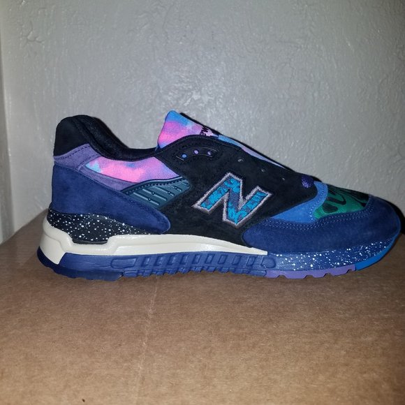 New Balance Made in US 998 Men's 8 D (Wide) - Picture 2 of 16